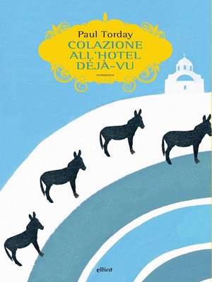 cover image of Colazione all'hote deja-vu